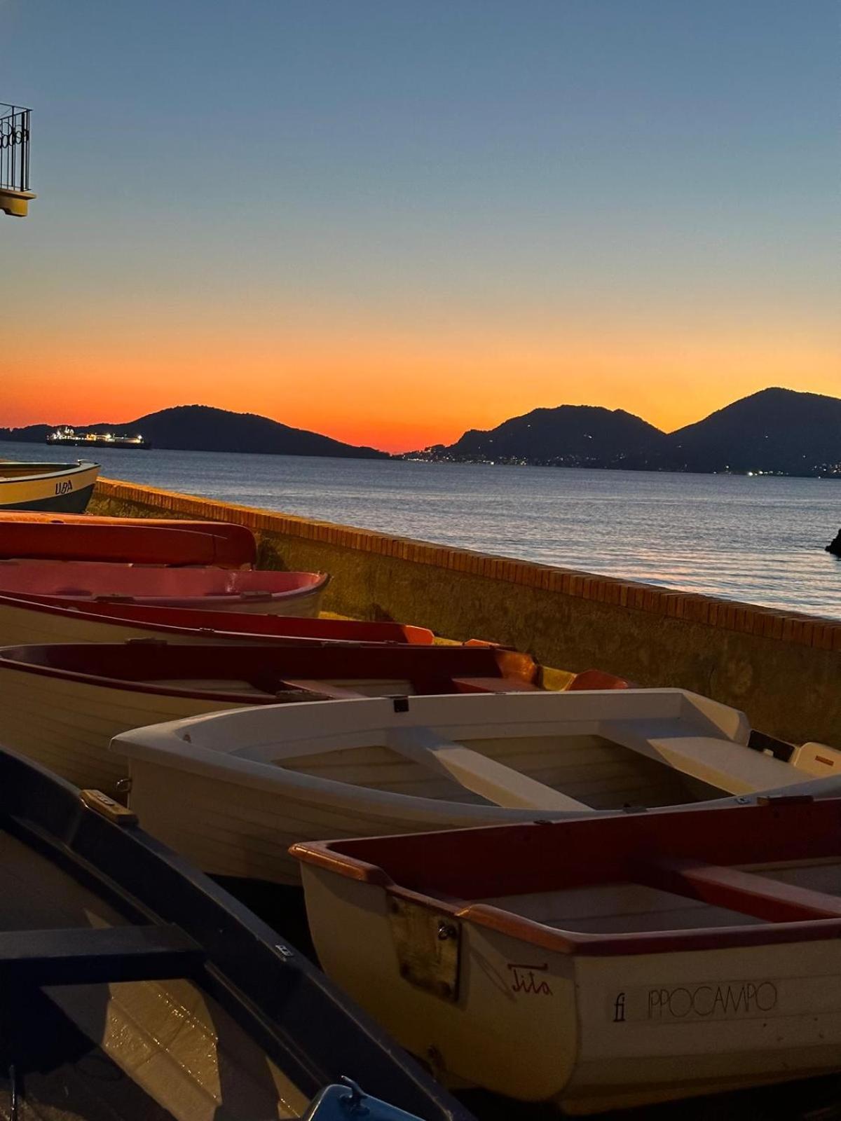 Altro Cuore Di Lerici, Central & Charming 外观 照片
