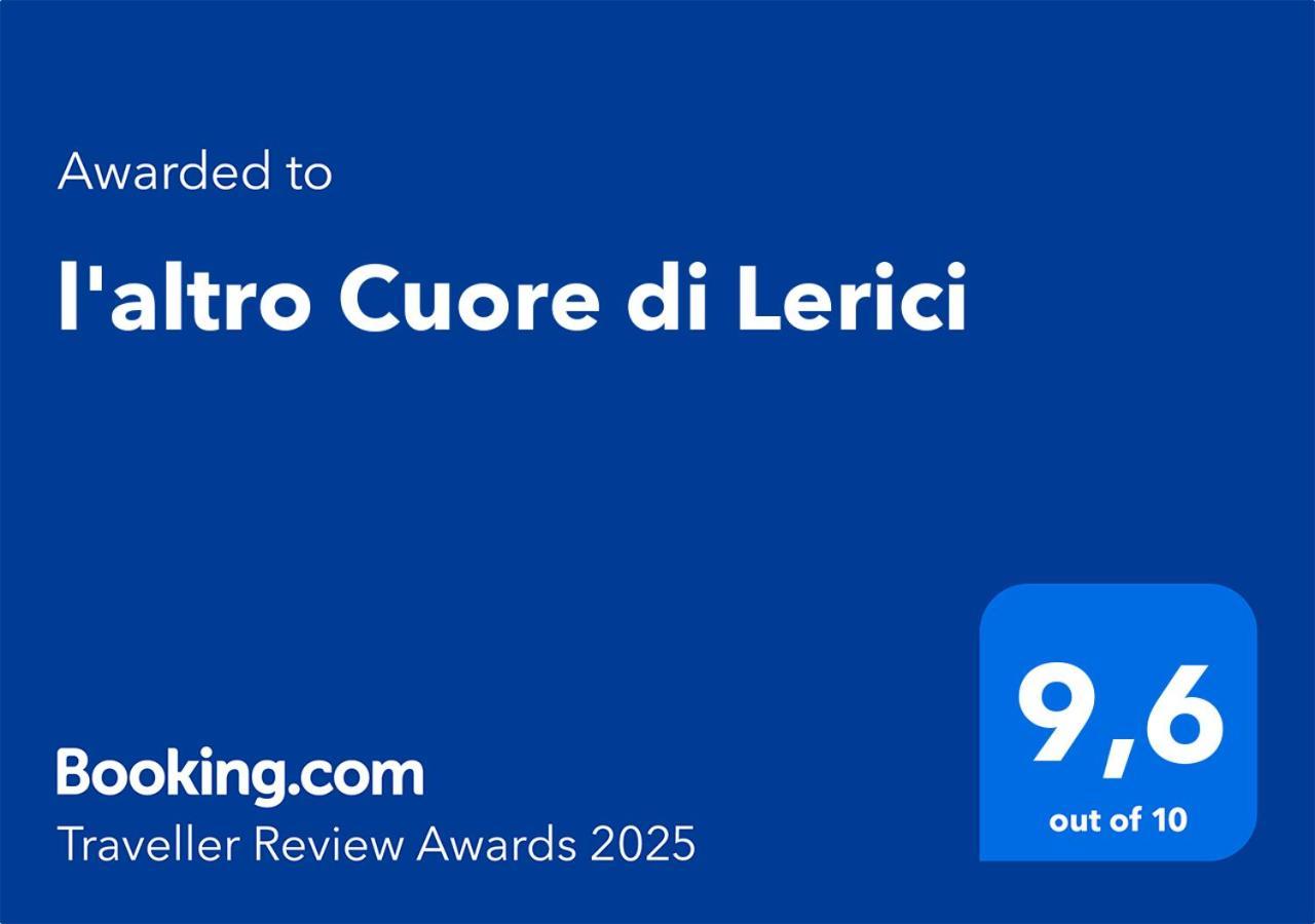 Altro Cuore Di Lerici, Central & Charming 外观 照片